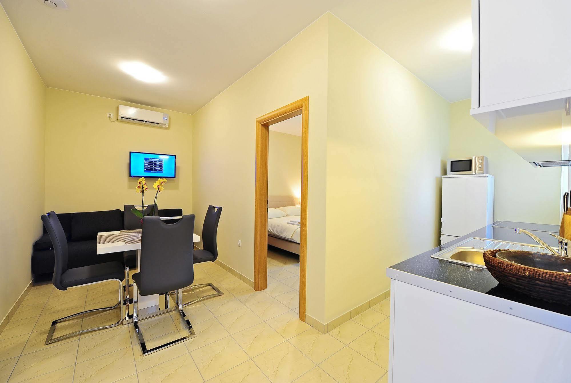 The One Resort Podstrana Ngoại thất bức ảnh