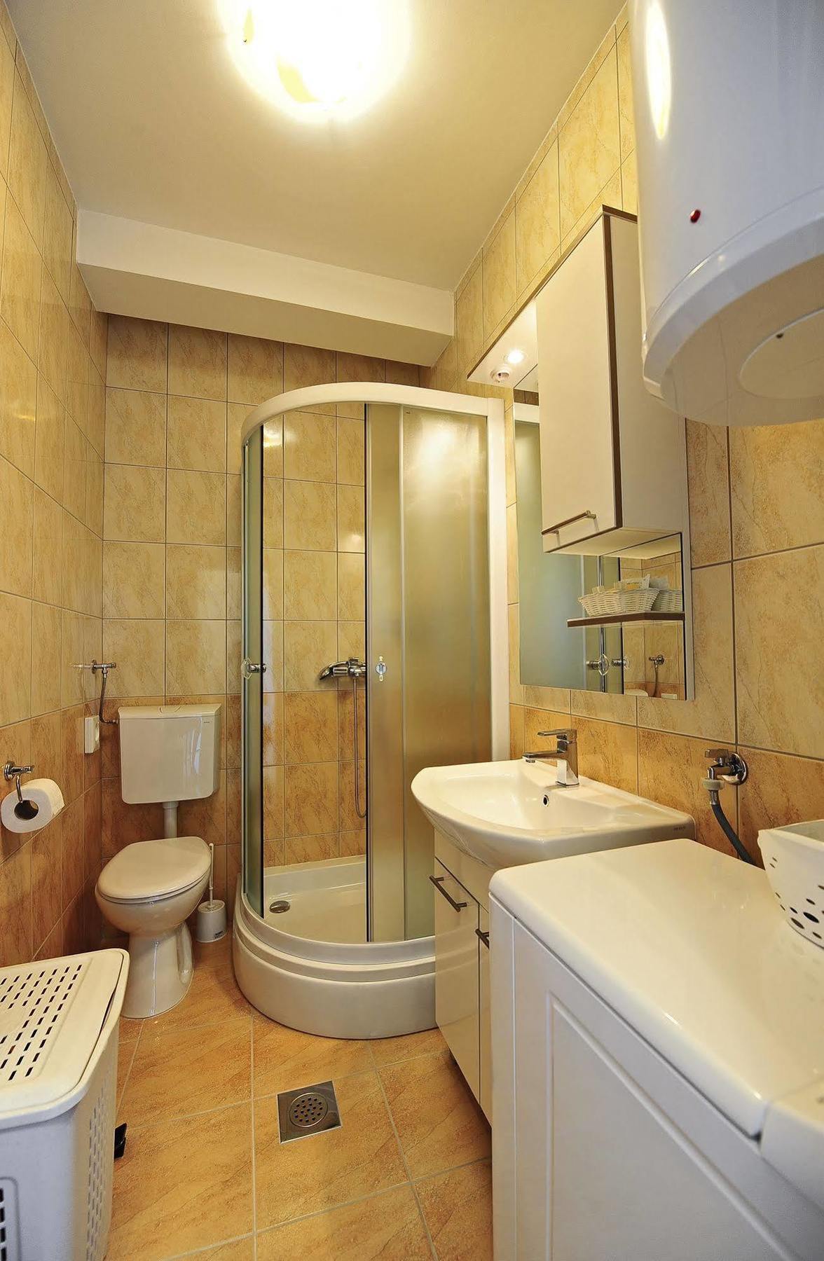 The One Resort Podstrana Ngoại thất bức ảnh