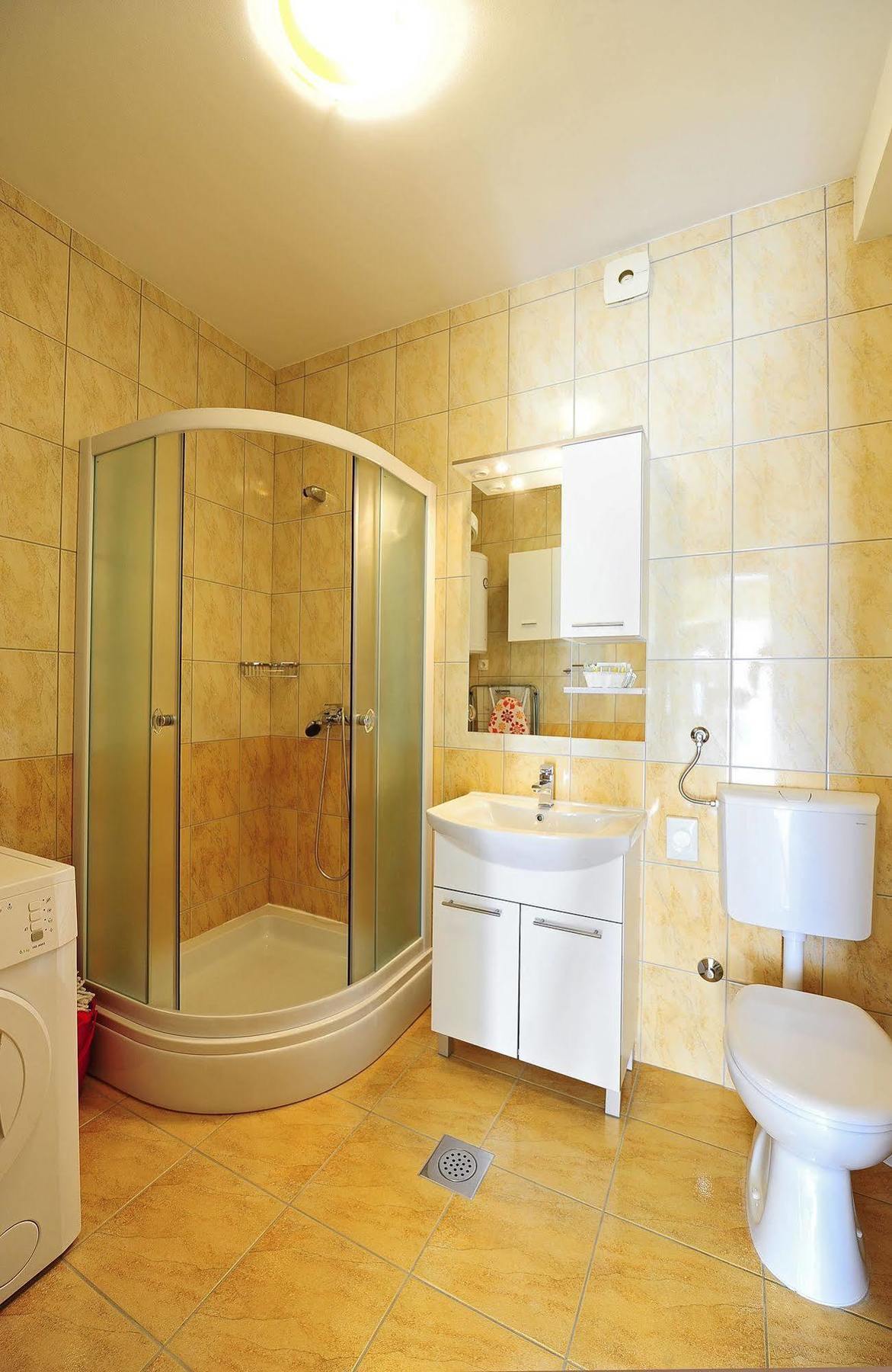 The One Resort Podstrana Ngoại thất bức ảnh