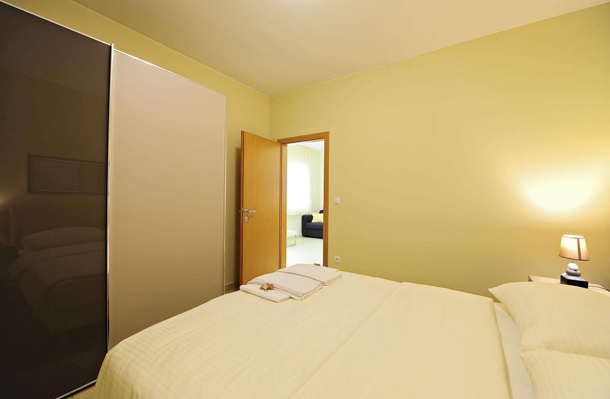 The One Resort Podstrana Ngoại thất bức ảnh