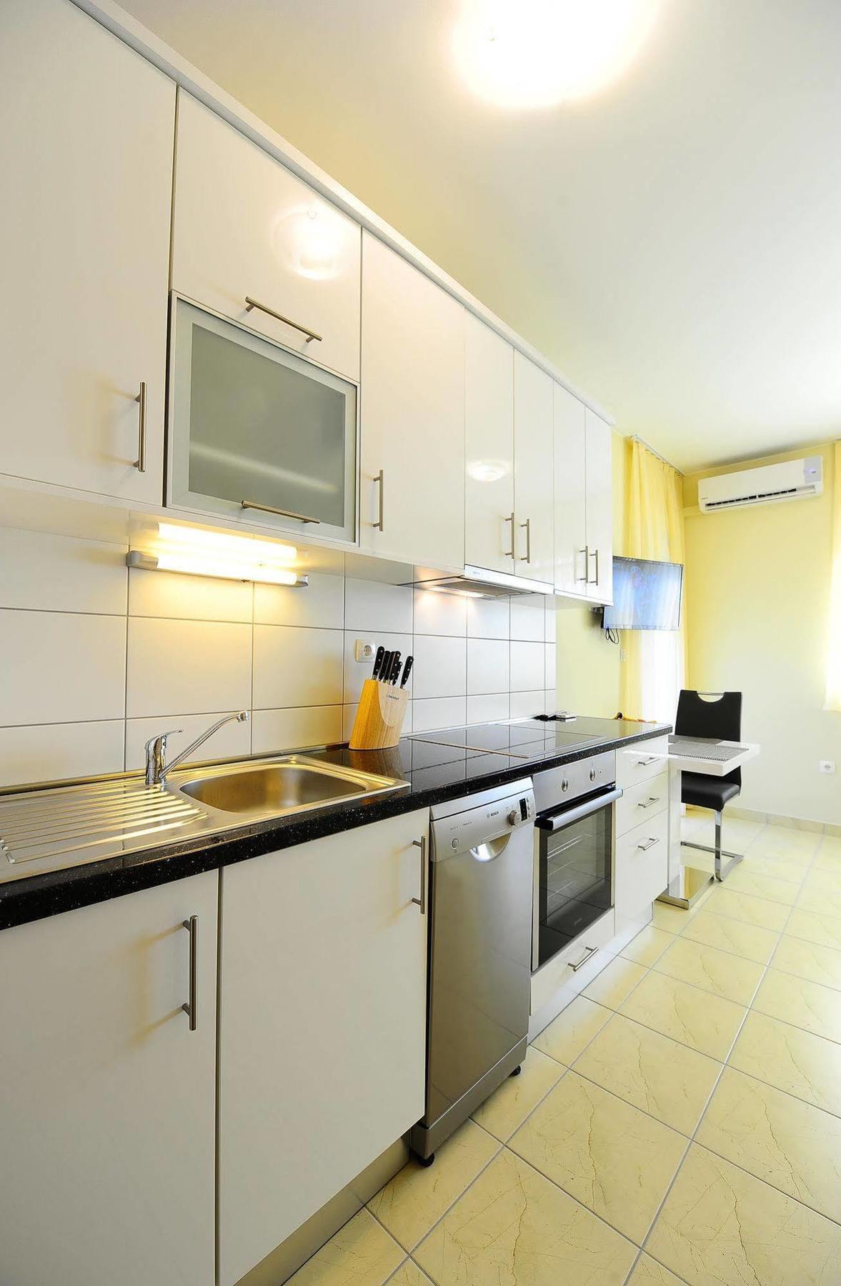 The One Resort Podstrana Ngoại thất bức ảnh