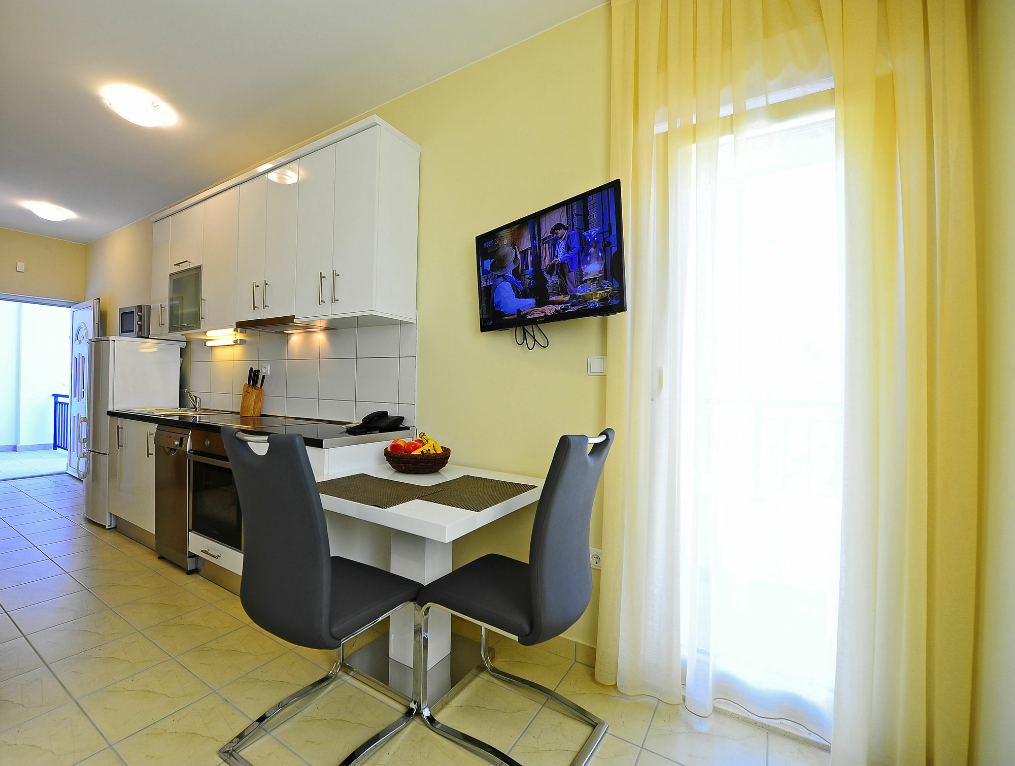 The One Resort Podstrana Ngoại thất bức ảnh